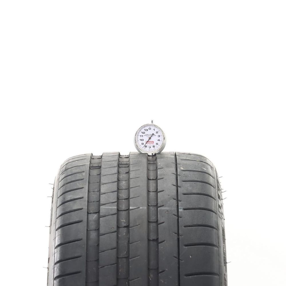 Used 245/35ZR20 Michelin Pilot Super Sport 95Y - 8.5/32 - Image 2
