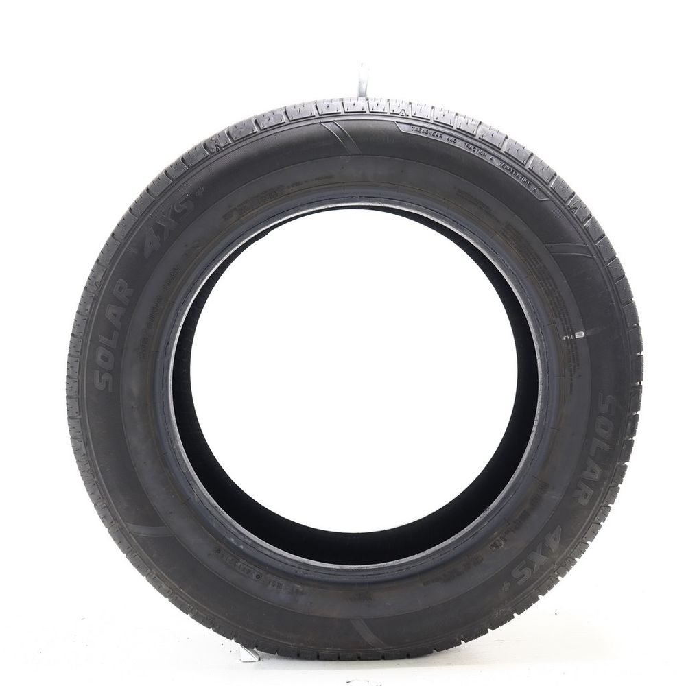 Set of (4) Used 235/60R18 Solar 4XS Plus 103H - 7-8/32 - Image 3