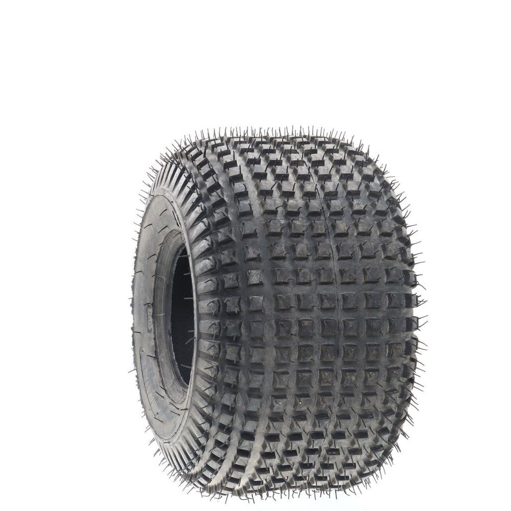 Set of (2) New 25X12-9 Carlisle Knobby 1N/A - Image 1