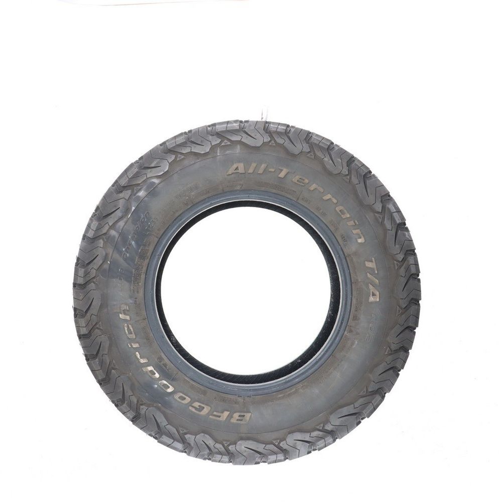 Set of (2) Used LT 235/75R15 BFGoodrich All-Terrain T/A KO2 104/101S C - 10.5/32 - Image 3