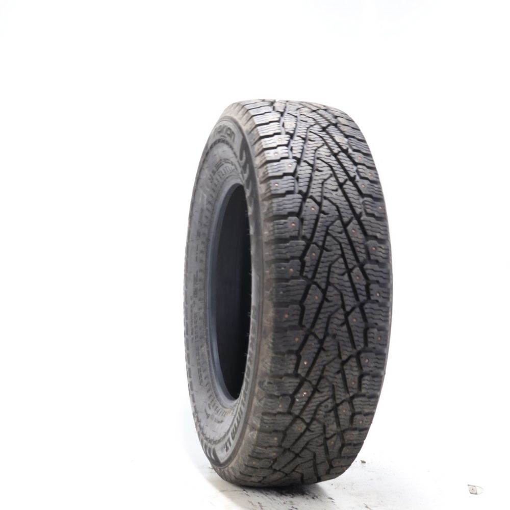 Used LT 275/65R18 Nokian Hakkapeliitta LT2 Studded 123/120Q - 14/32 - Image 1
