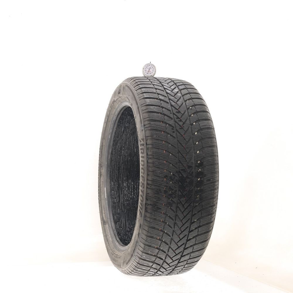 Used 255/45R20 Bridgestone Blizzak LM-005 AO B-Seal + 101T - 7.5/32 - Image 1