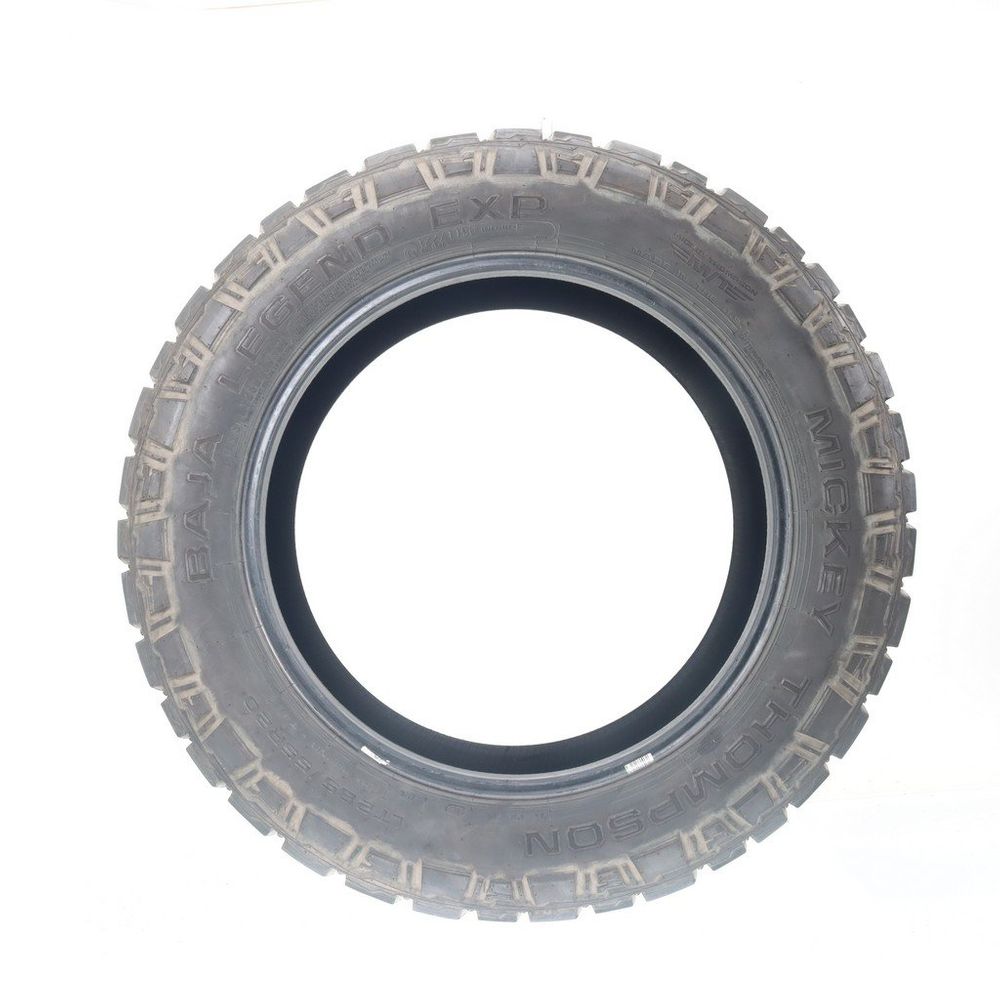 Used LT 285/55R20 Mickey Thompson Baja Legend EXP 122/119Q E - 8/32 - Image 3