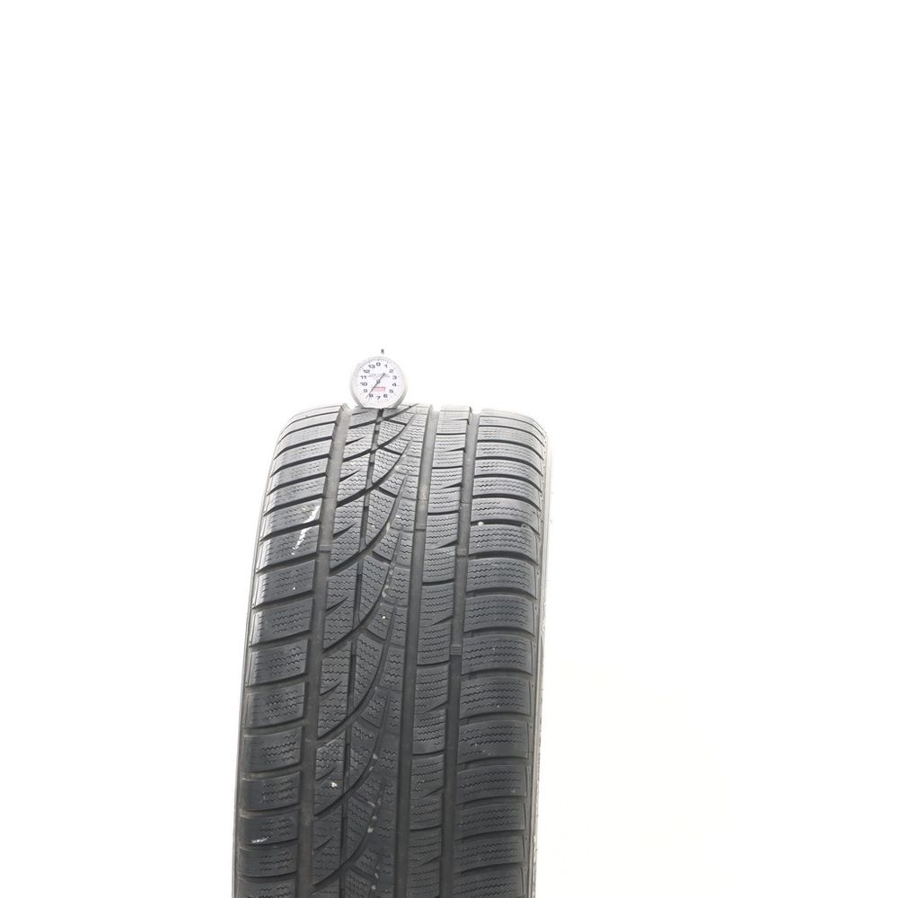 Set of (2) Used 245/40R18 Hankook Winter iCept EVO 97V - 8-8.5/32 - Image 2