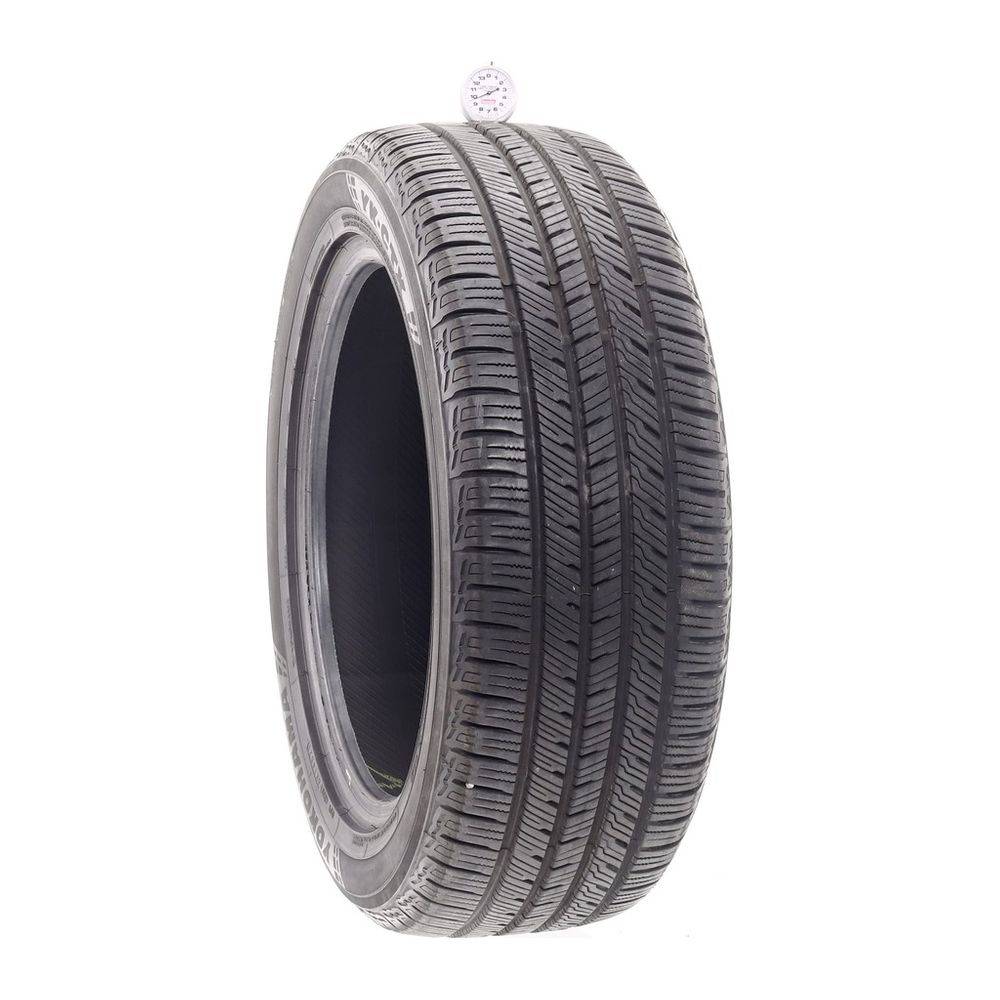 Set of (2) Used 225/55R18 Yokohama YK-CTX 98H - 9-9.5/32 - Image 4