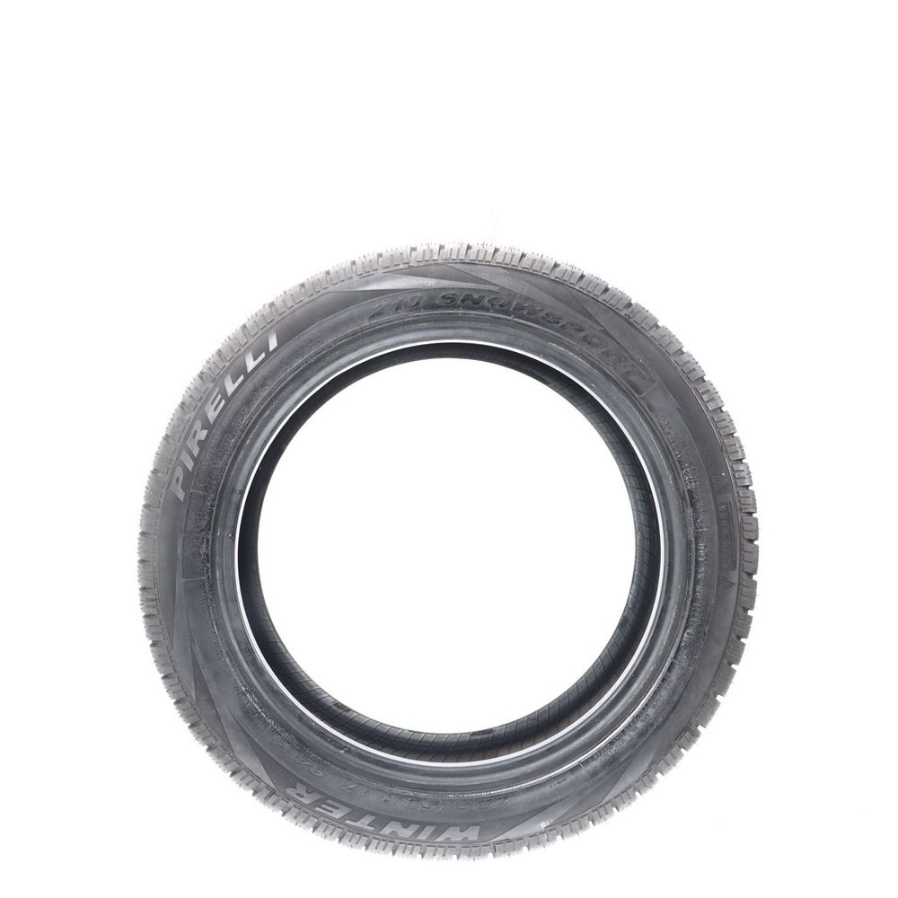Used 225/50R17 Pirelli Winter 210 Snowsport 94H - 10/32 - Image 3
