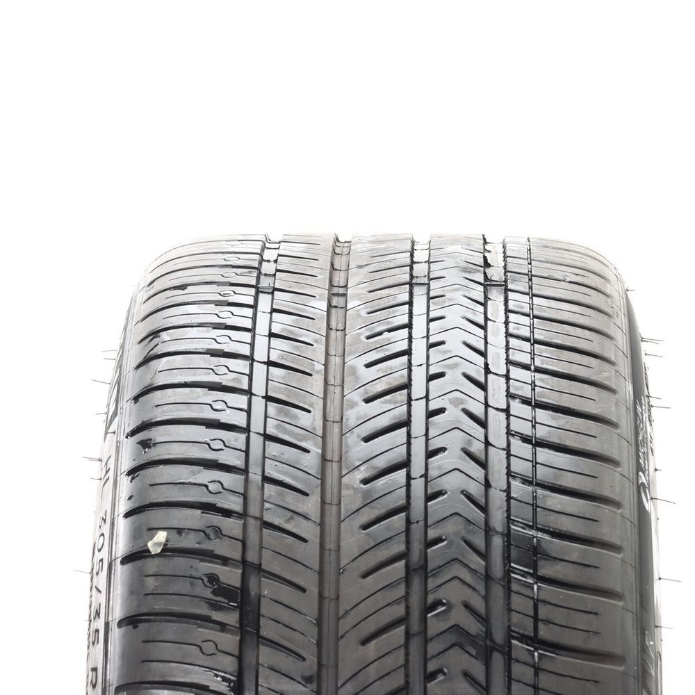 Driven Once 305/35R23 Michelin Pilot Sport All Season 4 LR Acoustic 114Y - 8/32 - Image 2