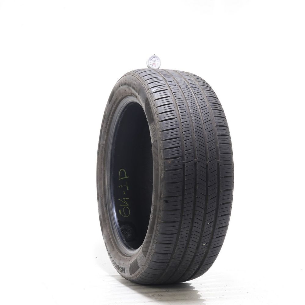 Set of (2) Used 245/50R20 Nexen N5000 Platinum 102V - 6.5-8/32 - Image 4