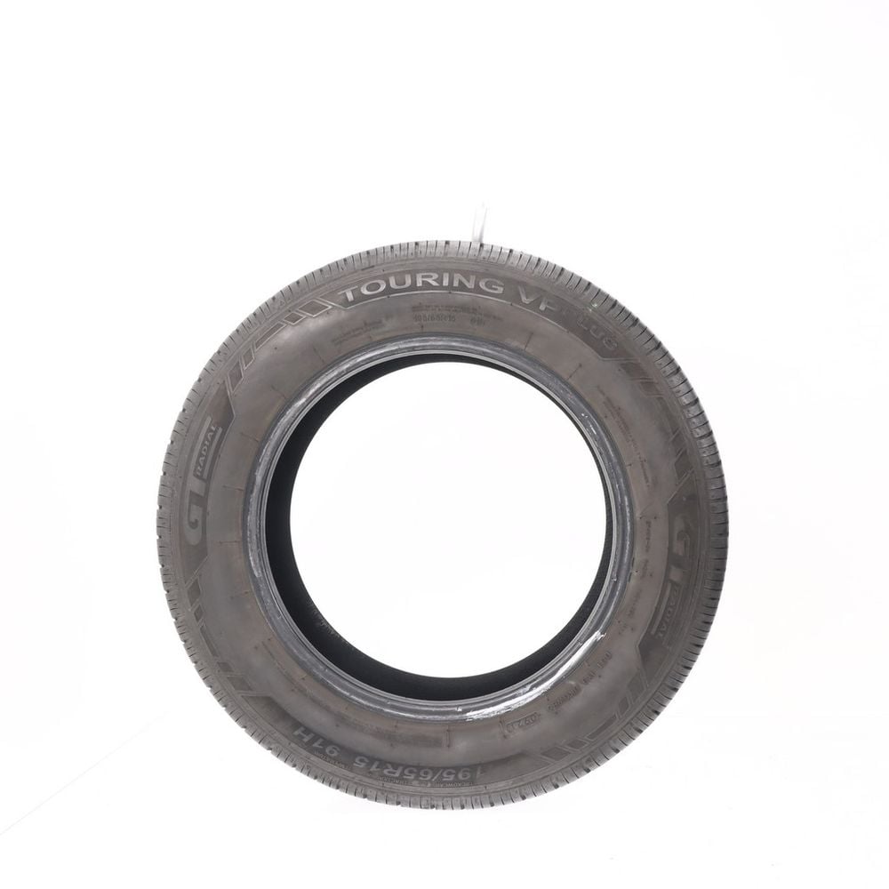 Set of (4) Used 195/65R15 GT Radial Touring VP Plus 91H - 8-8.5/32 - Image 6