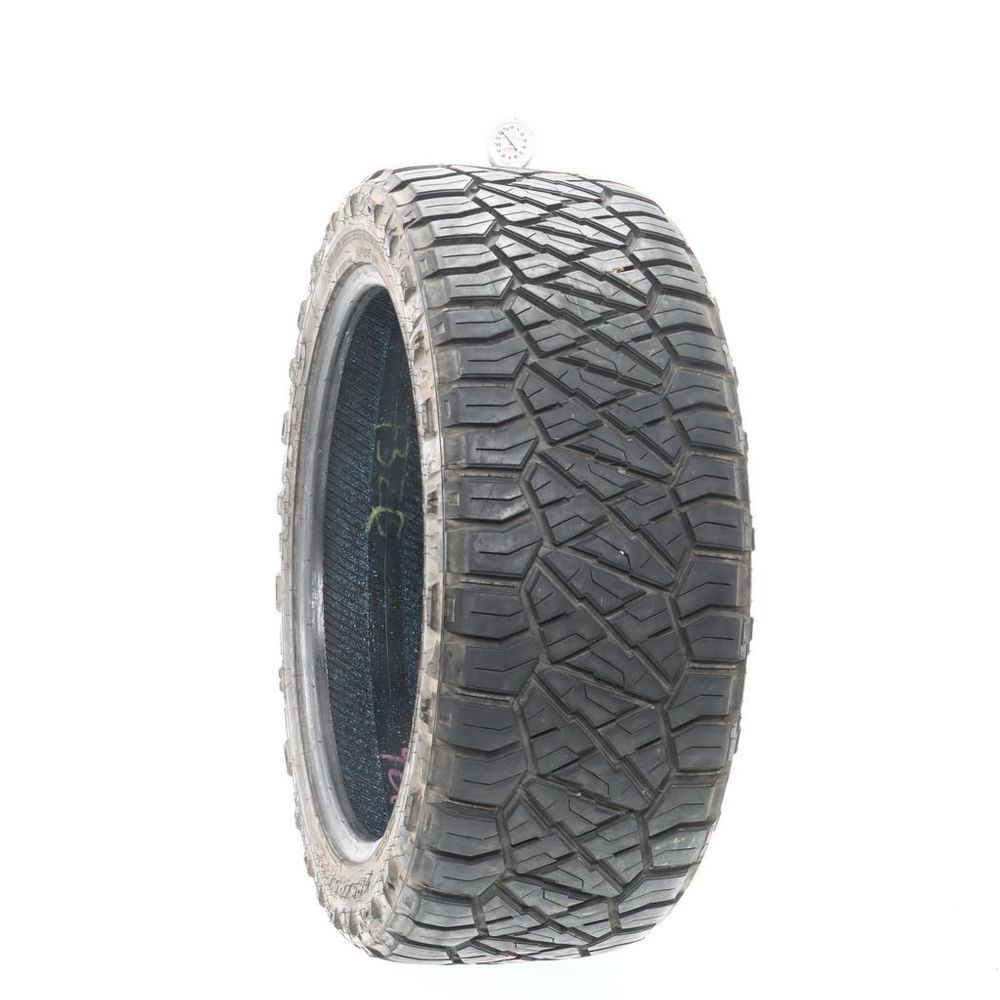 Used 285/45R22 Nitto Ridge Grappler 114Q - 12/32 - Image 1