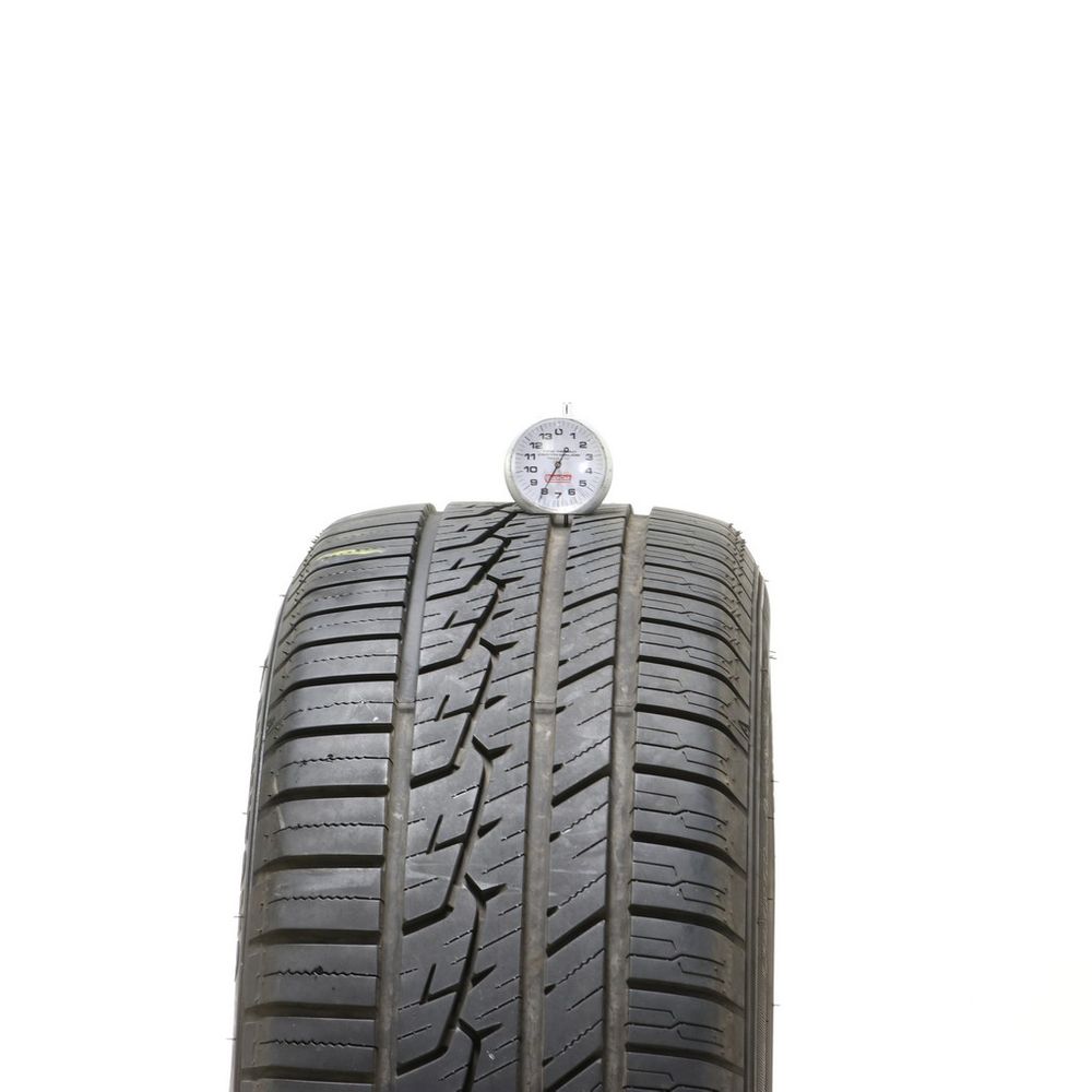 Set of (2) Used 225/55R17 Sumitomo HTR A/S P03 101W - 8/32 - Image 2