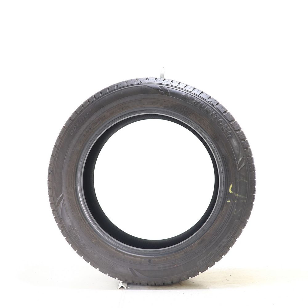 Set of (2) Used 225/55R17 Sumitomo HTR A/S P03 101W - 8/32 - Image 3