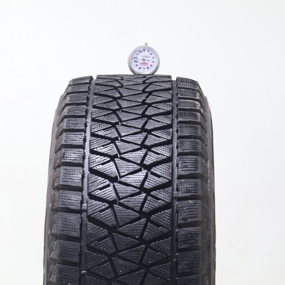 Used 255/65R18 Bridgestone Blizzak DM-V2 109S - 10.5/32 - Image 2