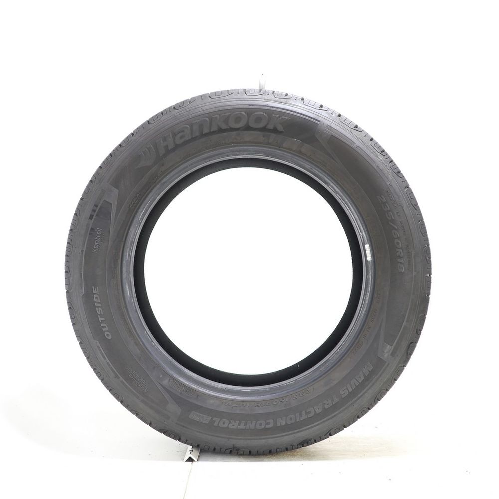Used 235/60R18 Hankook Mavis Traction Control 4Season 107V - 8.5/32 - Image 3