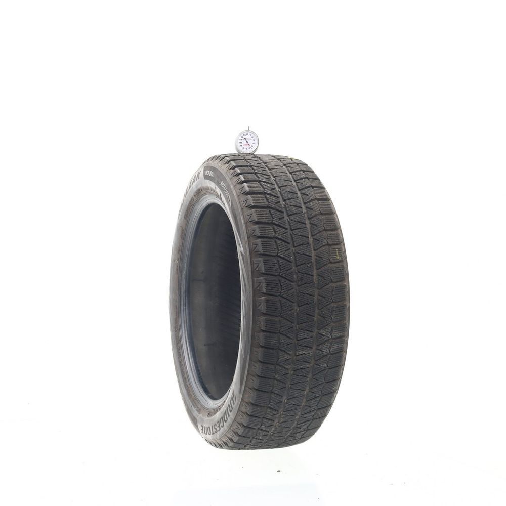 Used 195/55R16 Bridgestone Blizzak WS80 87H - 5.5/32 - Image 1