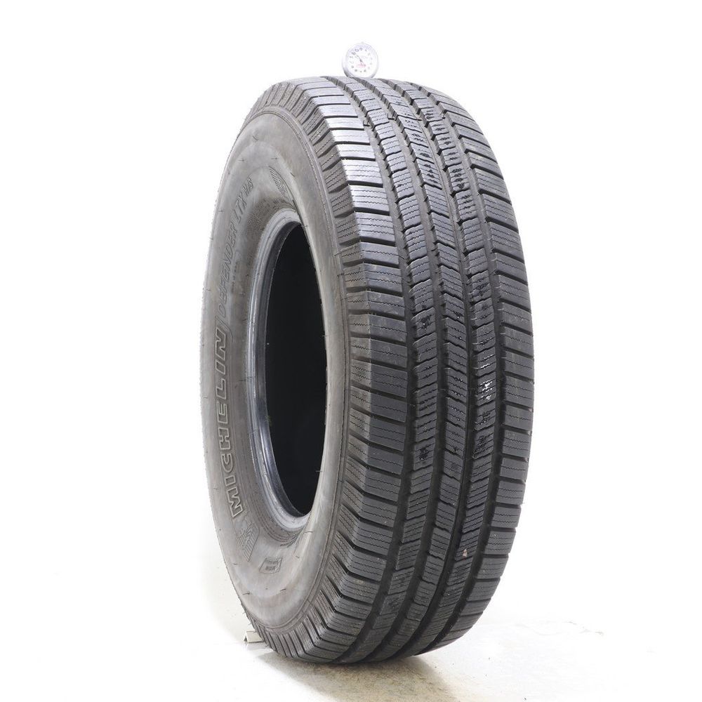 Used LT 265/75R16 Michelin Defender LTX M/S 123/120R E - 12/32 - Image 1