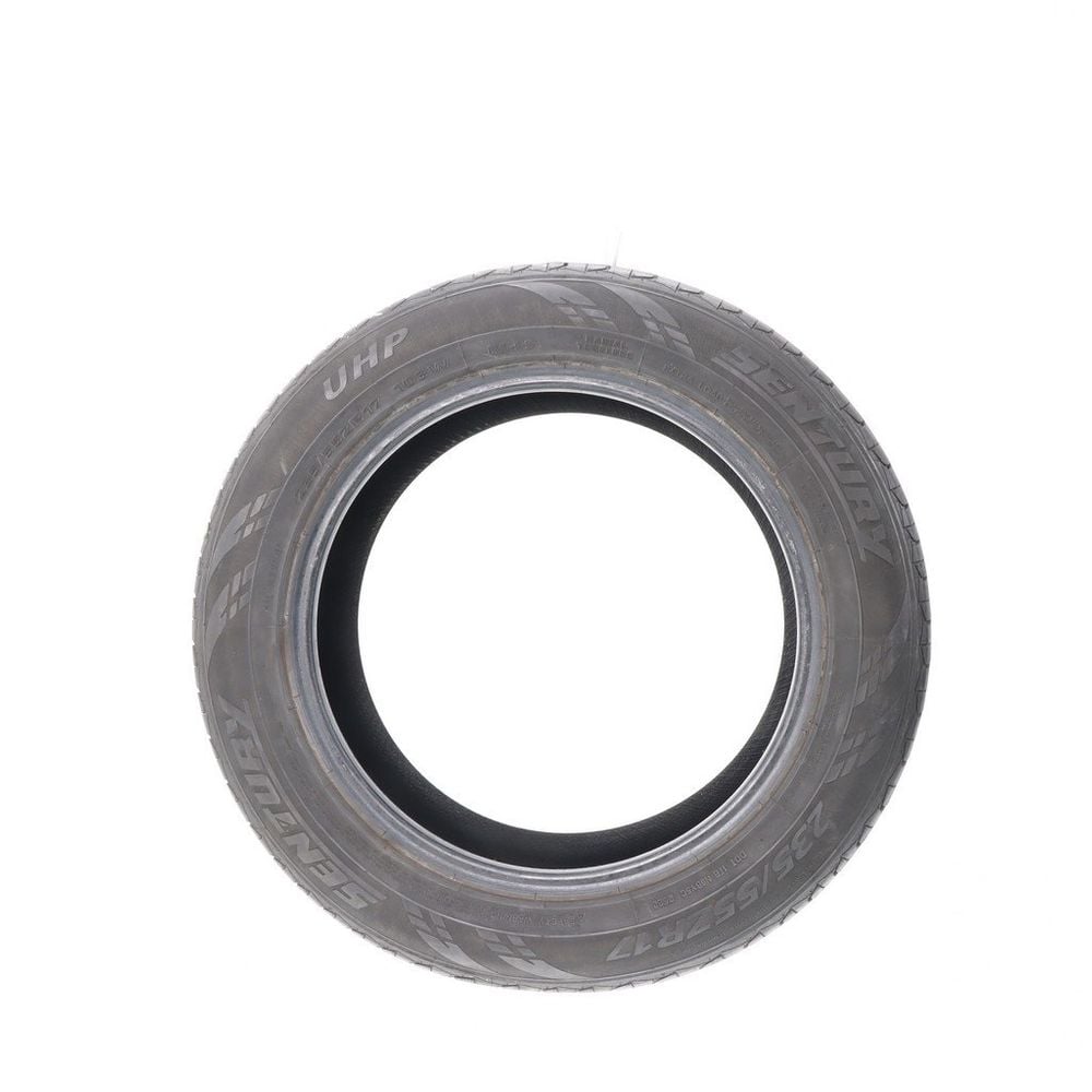 Set of (4) Used 235/55ZR17 Sentury UHP 103W - 8-9.5/32 - Image 3