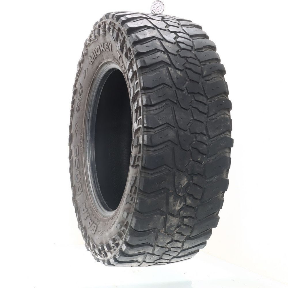 Used LT 37X12.5R20 Mickey Thompson Baja Boss 126Q E - 8/32 - Image 1