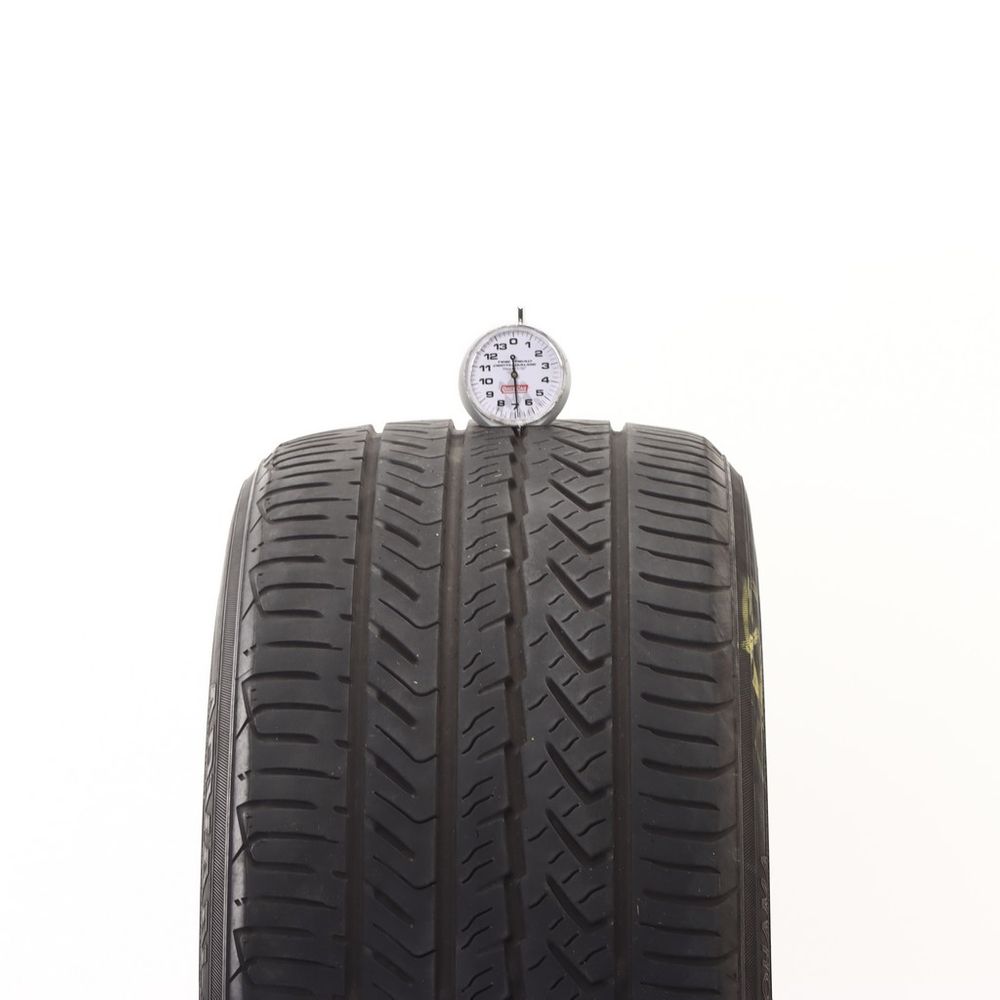 Used 225/40R19 Yokohama Advan Sport A/S Plus 93Y - 6.5/32 - Image 2