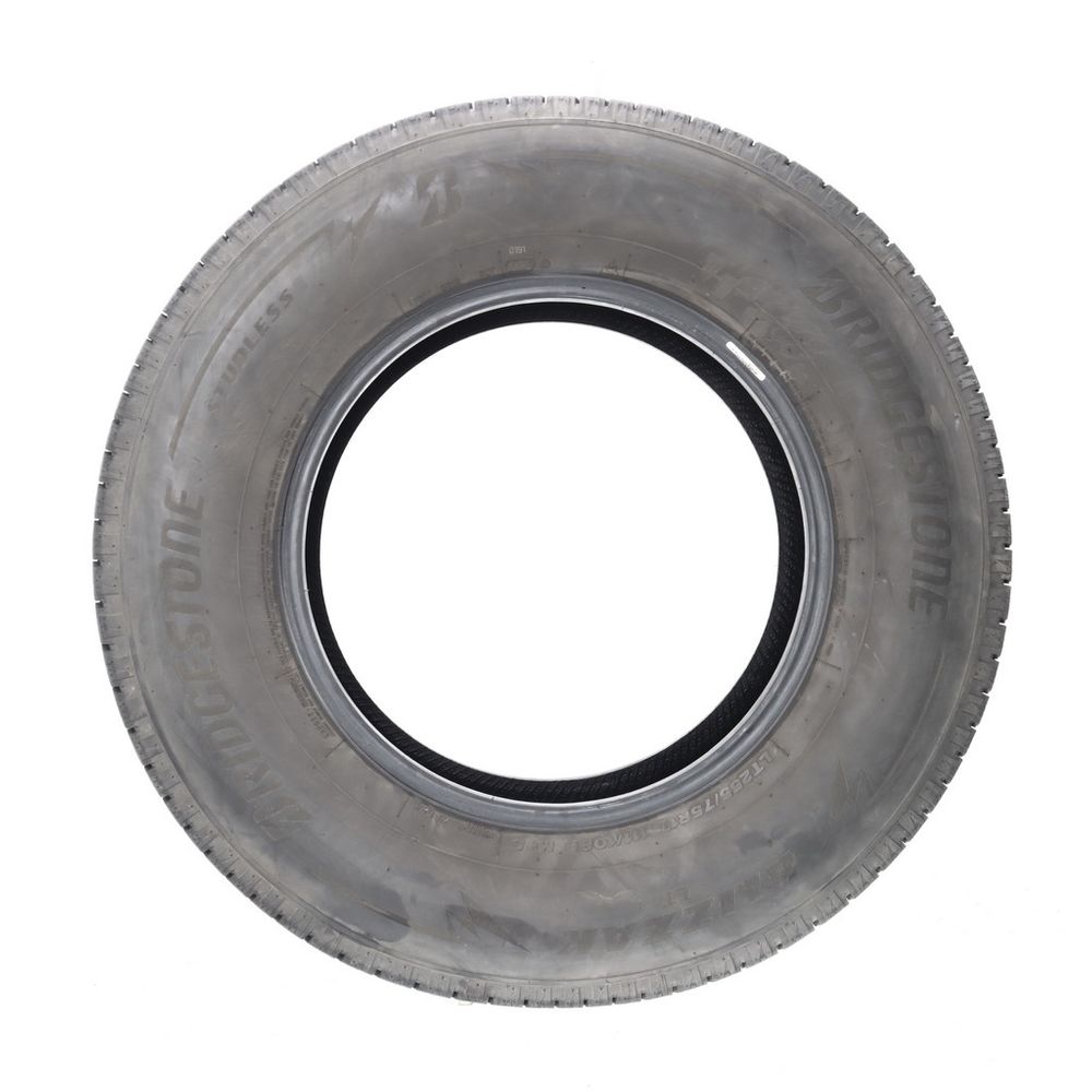 Used LT 255/75R17 Bridgestone Blizzak LT 111/108R C - 9.5/32 - Image 3