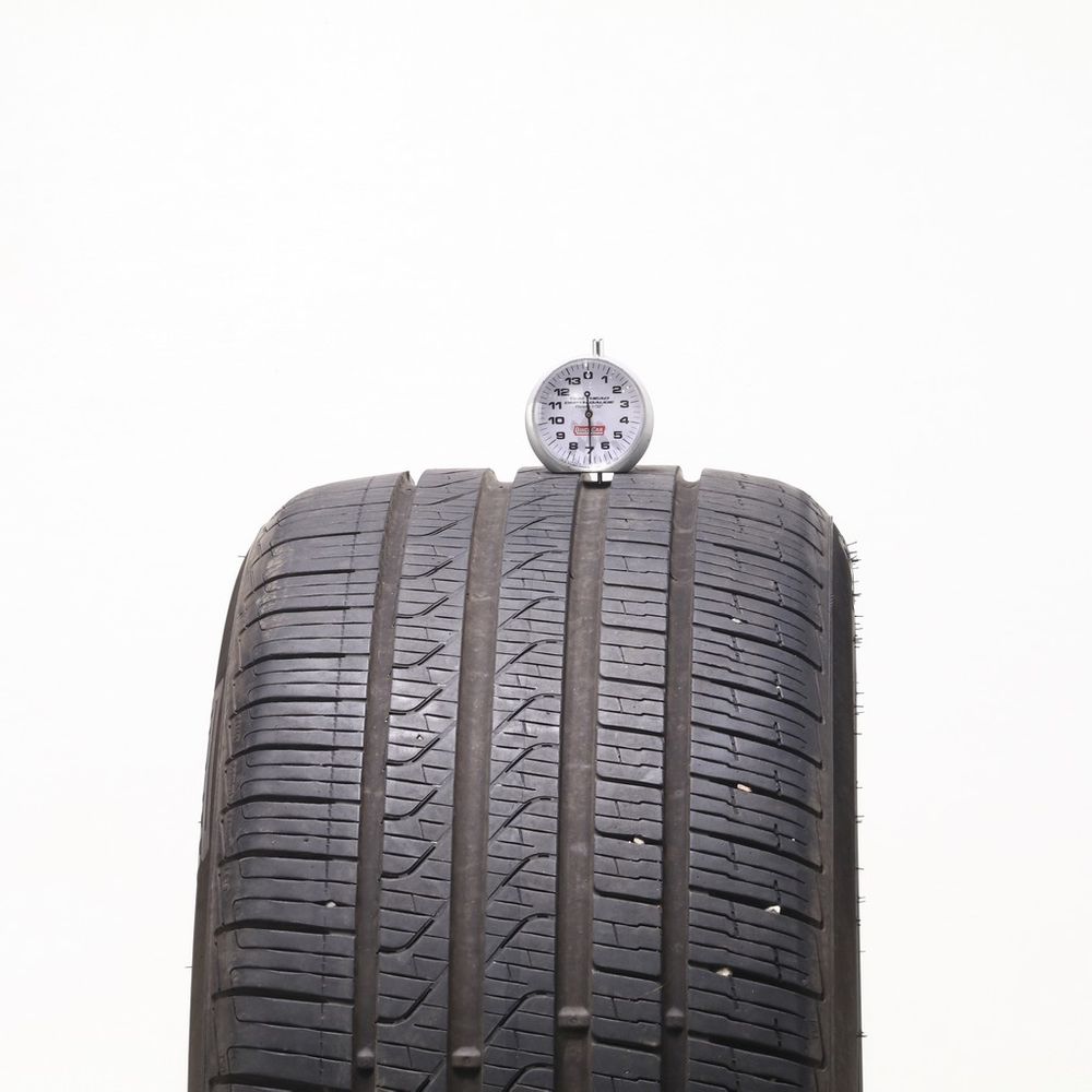 Set of (4) Used 245/40R18 Pirelli Cinturato P7 AO 97H - 5.5-7/32 - Image 11