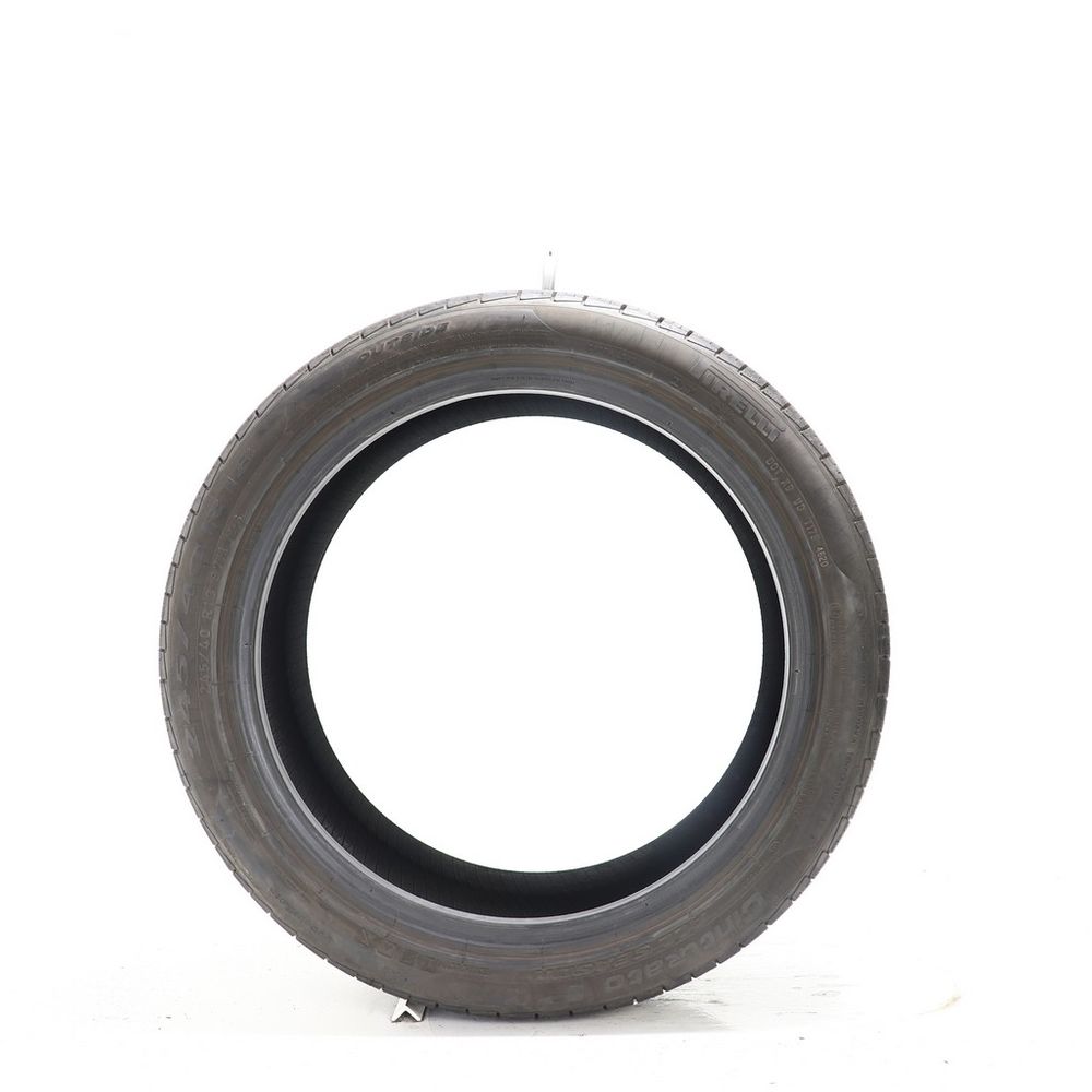 Set of (4) Used 245/40R18 Pirelli Cinturato P7 AO 97H - 5.5-7/32 - Image 12