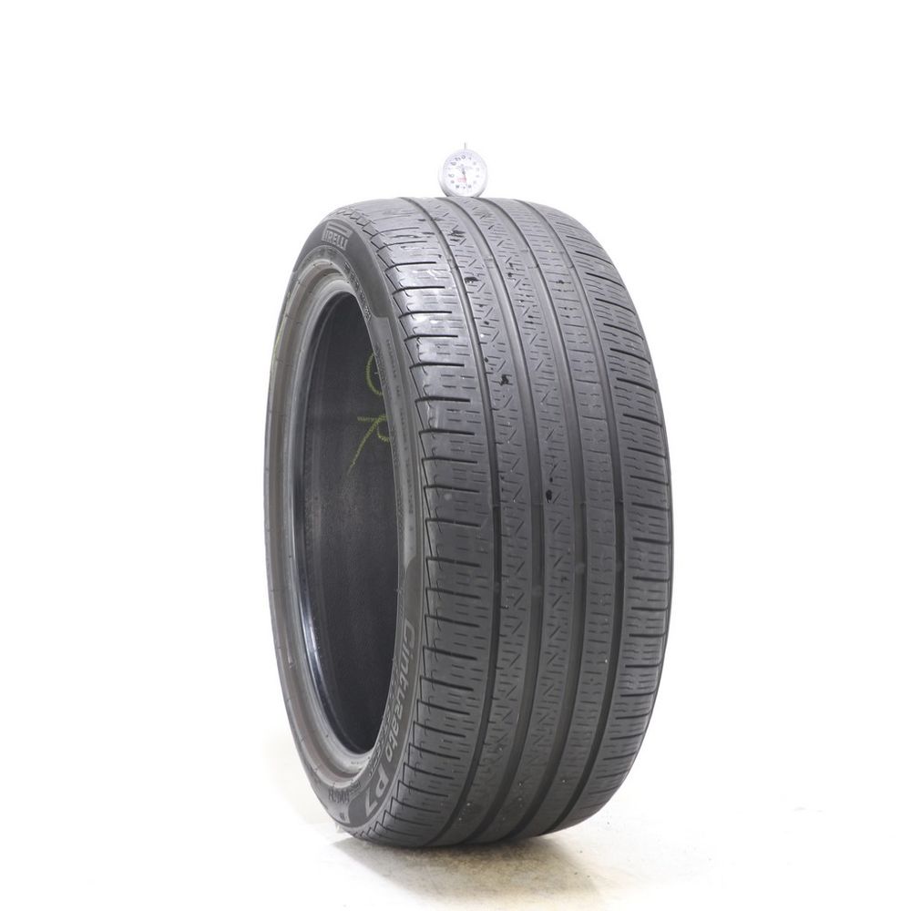 Set of (4) Used 245/40R18 Pirelli Cinturato P7 AO 97H - 5.5-7/32 - Image 7