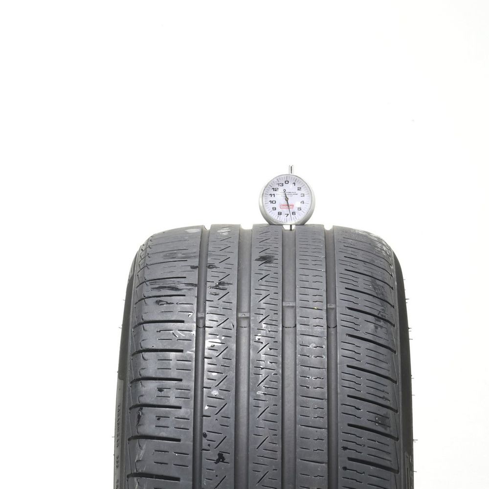 Set of (4) Used 245/40R18 Pirelli Cinturato P7 AO 97H - 5.5-7/32 - Image 8