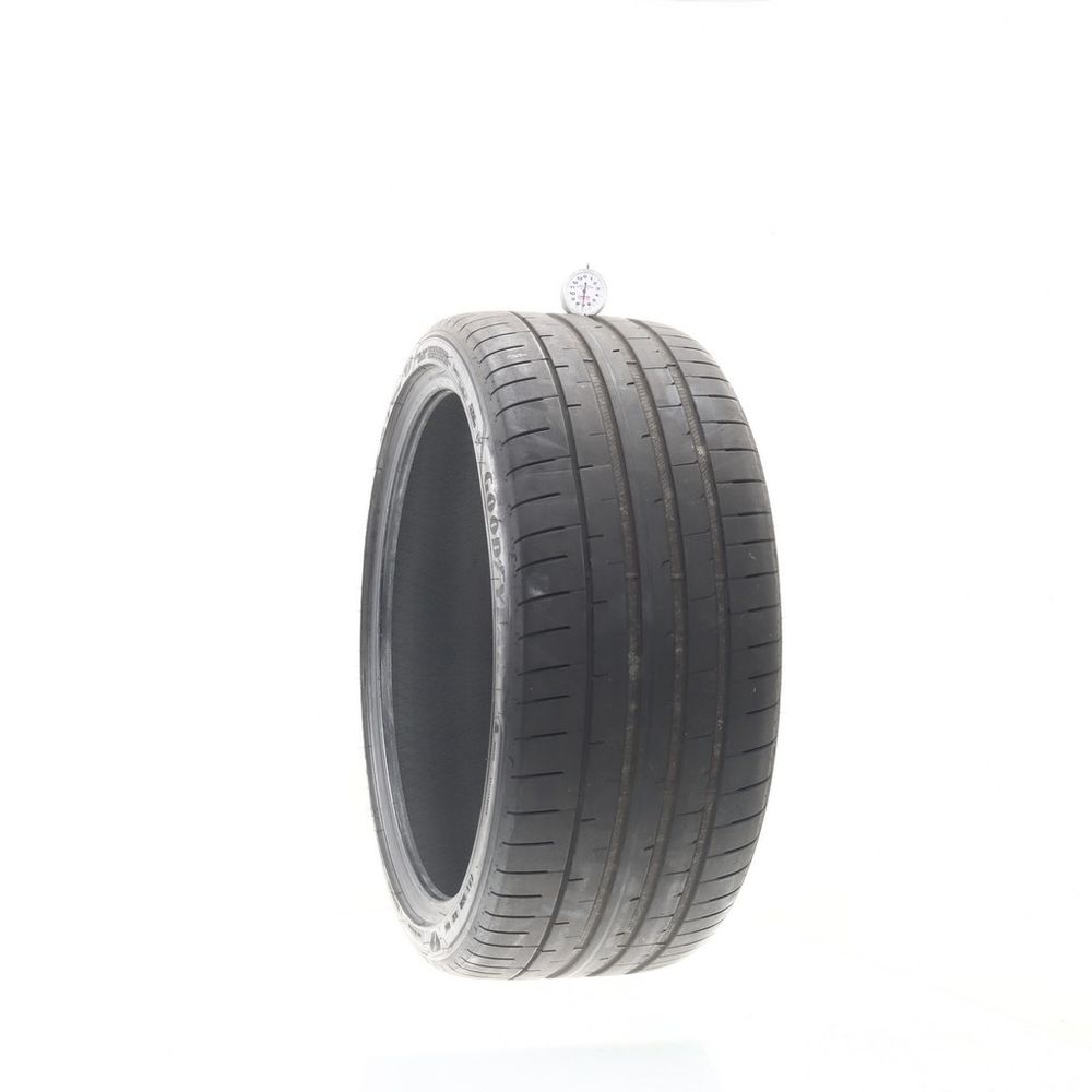 Used 265/35ZR21 Goodyear Eagle F1 Asymmetric 3 NF0 101Y - 7/32 - Image 1