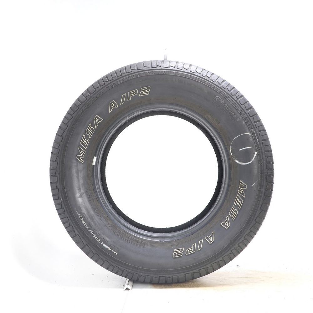 Used LT 265/70R17 Mesa A/P 2 121/118R E - 9/32 - Image 3
