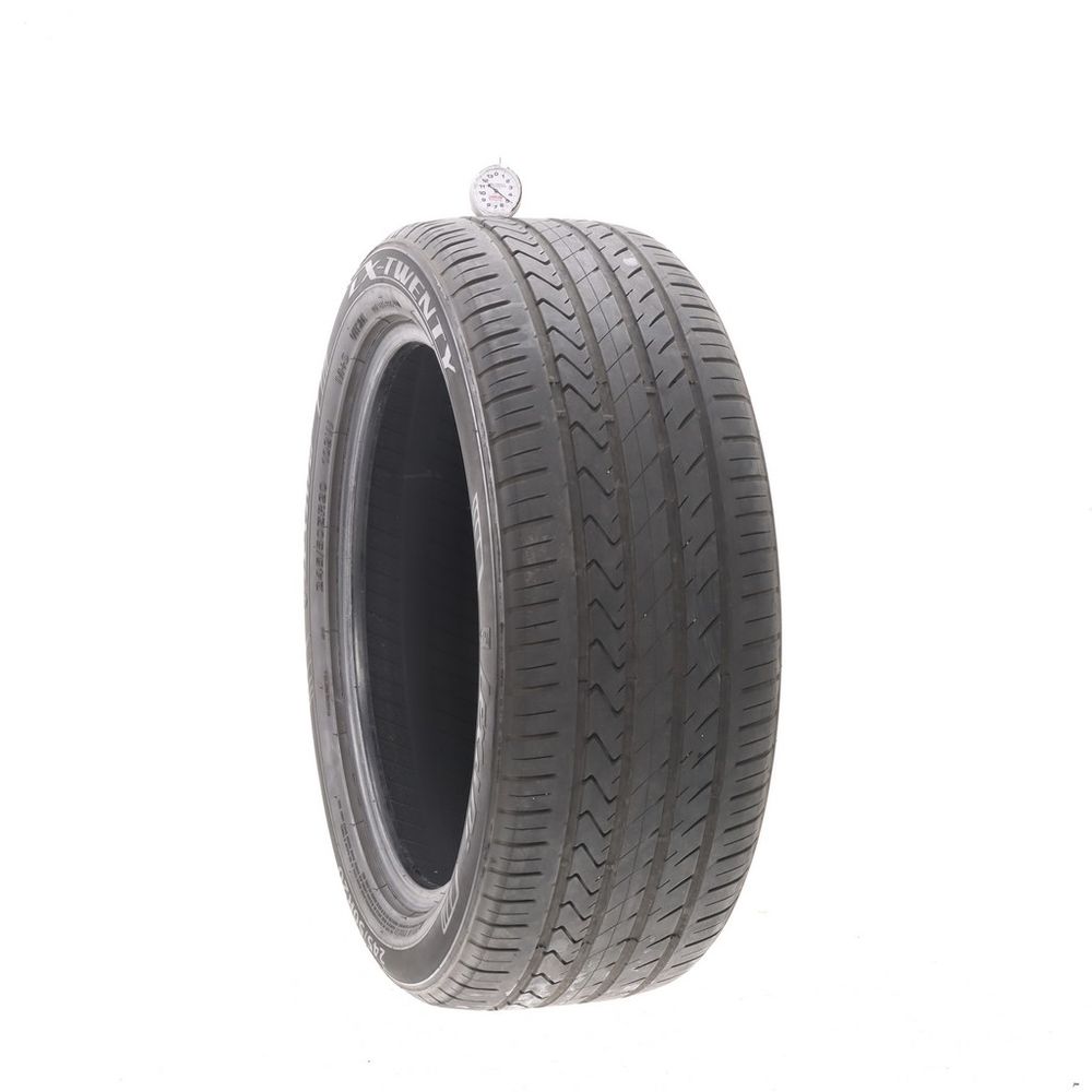 Used 245/50ZR20 Lexani LX-Twenty 102W - 4.5/32 - Image 1