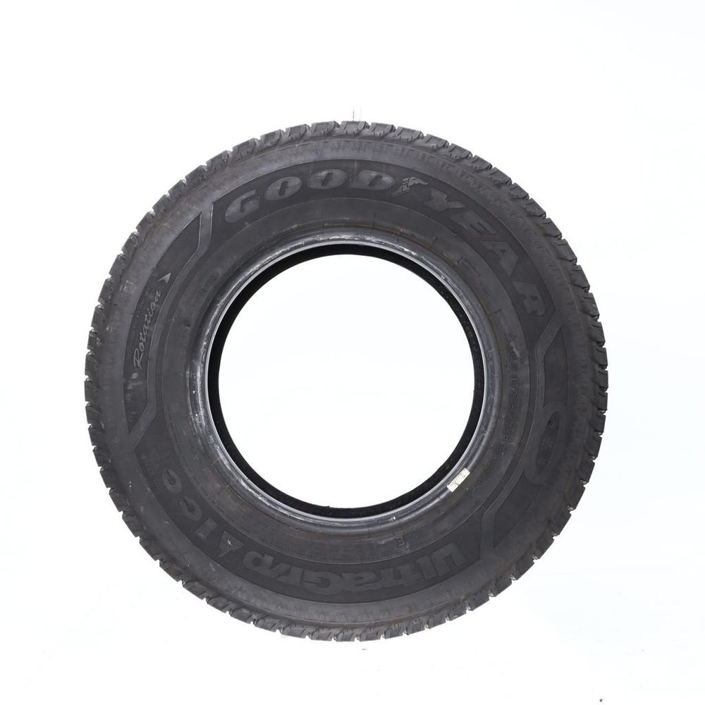 Used LT 245/75R16 Goodyear Ultra Grip Ice WRT 120/116Q E - 12.5/32 - Image 3