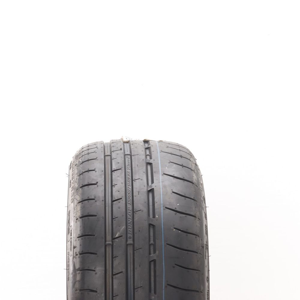 Driven Once 245/35ZR20 Dunlop Sport Maxx Race 2 N2 95Y - 7.5/32 - Image 2
