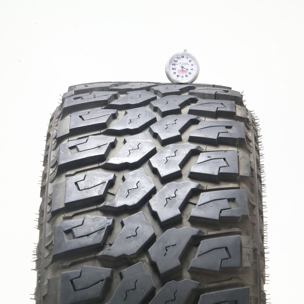 Used LT 35X12.5R20 Farroad Mud Hunter 121Q E - 11.5/32 - Image 2