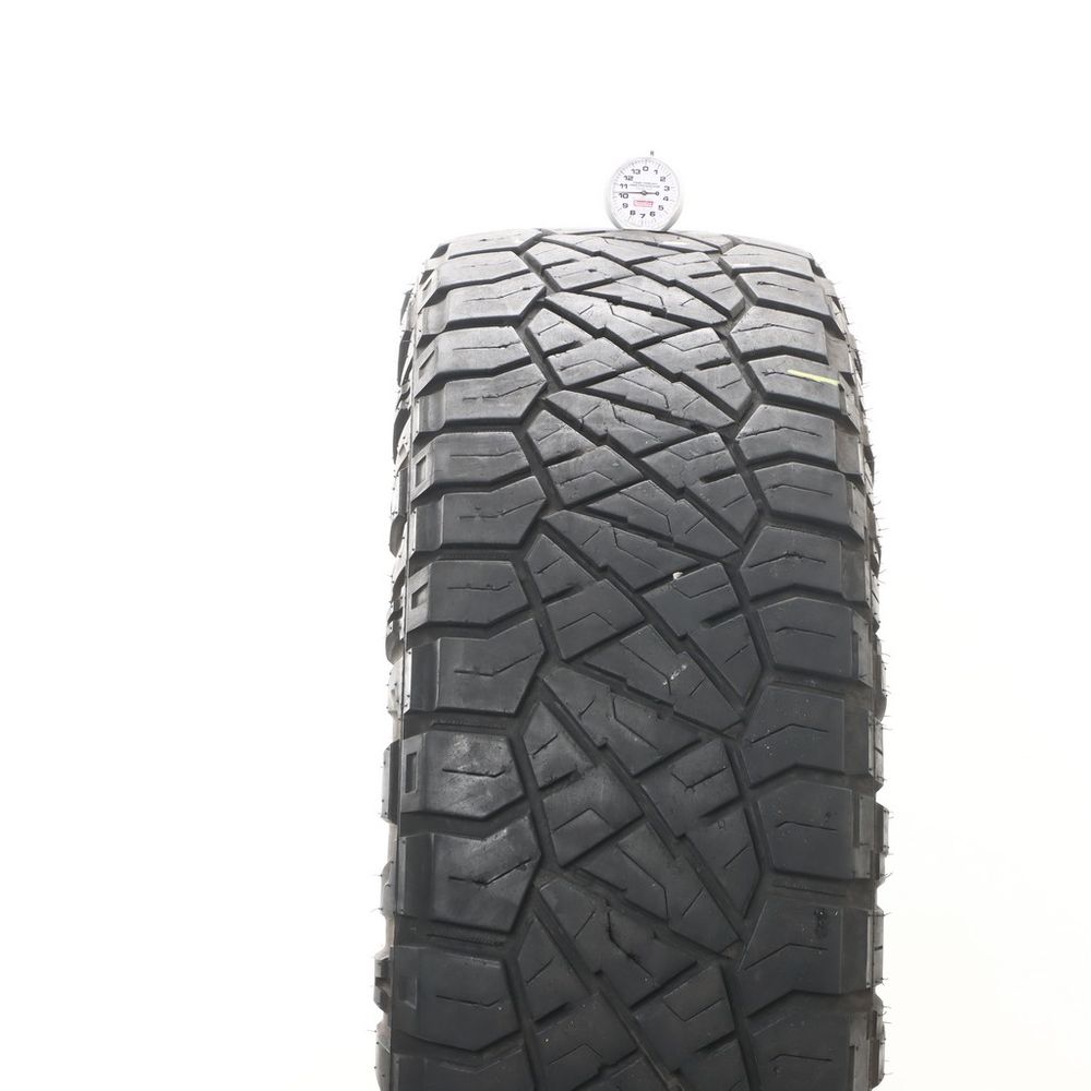 Used LT 285/65R20 Nitto Ridge Grappler 127/124Q E - 10/32 - Image 2