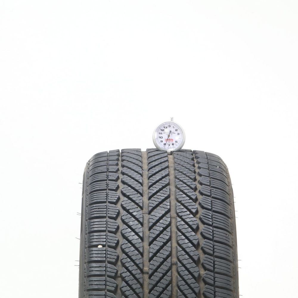 Set of (2) Used 235/40R19 Bridgestone WeatherPeak 96V - 7.5-8.5/32 - Image 2