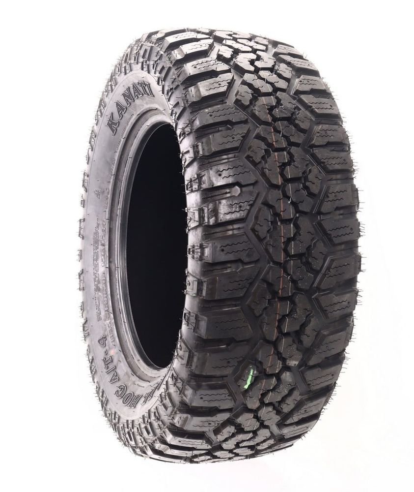New LT 325/60R20 Kanati Trail Hog A/T 4  126/123Q E - Image 1