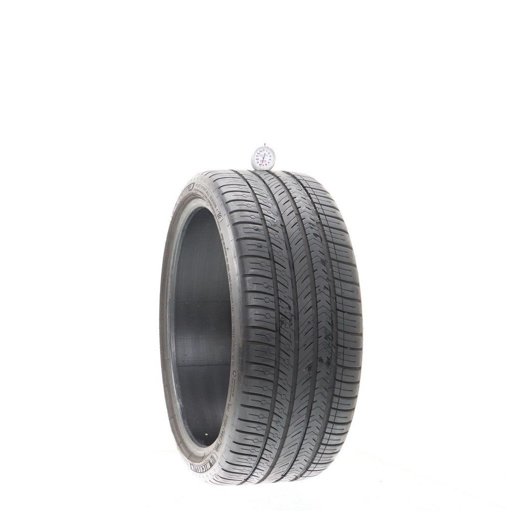 Used 235/35ZR19 Michelin Pilot Sport All Season 4 91Y - 7.5/32 - Image 1