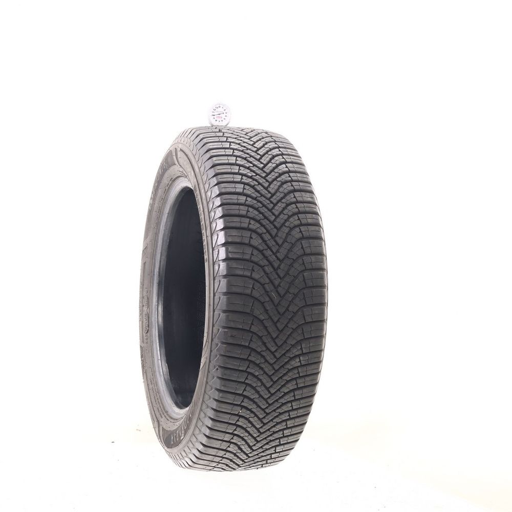 Used 225/60R18 Goodyear Assurance WeatherReady 2 104H - 9.5/32 - Image 1