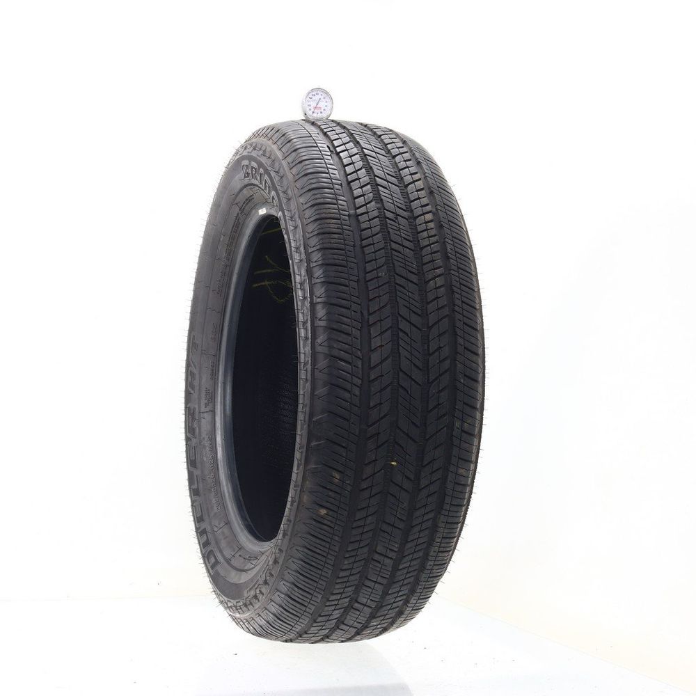 Set of (2) Used 265/60R20 Bridgestone Dueler H/T 685 112H - 8-8.5/32 - Image 1