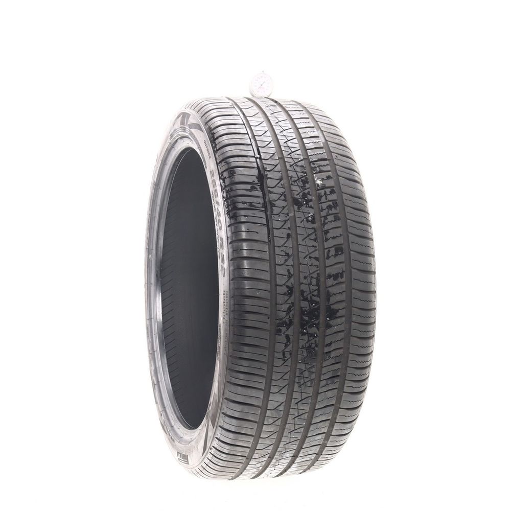 Set of (2) Used 265/40R22 Pirelli Scorpion Zero Plus 106Y - 7.5-8.5/32 - Image 4