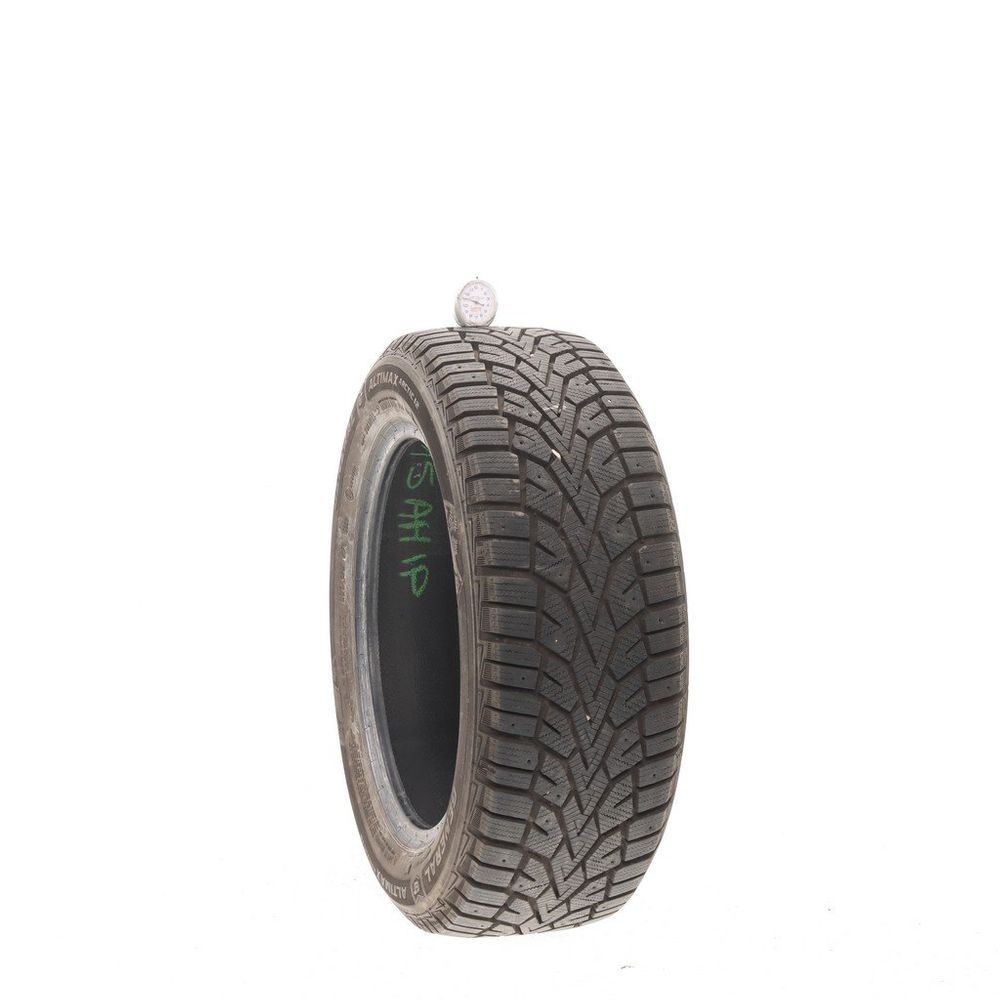 Used 205/55R16 General Altimax Arctic 12 94T - 11/32 - Image 1