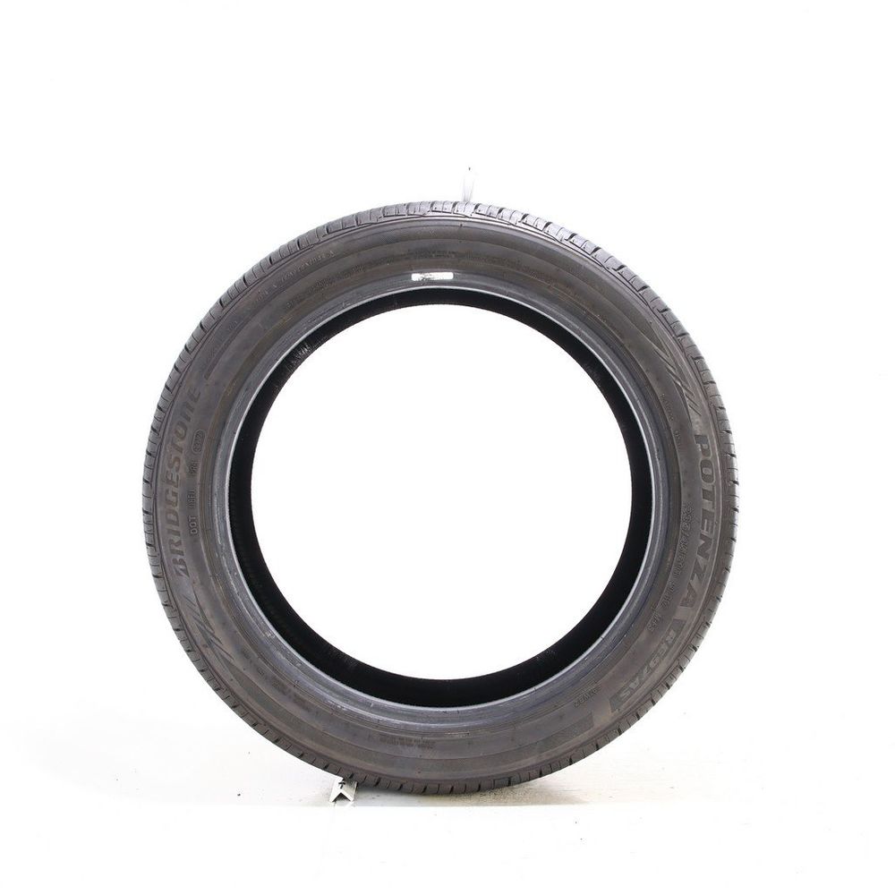 Set of (4) Used 235/45R18 Bridgestone Potenza RE97AS 94V - 7.5-8/32 - Image 3