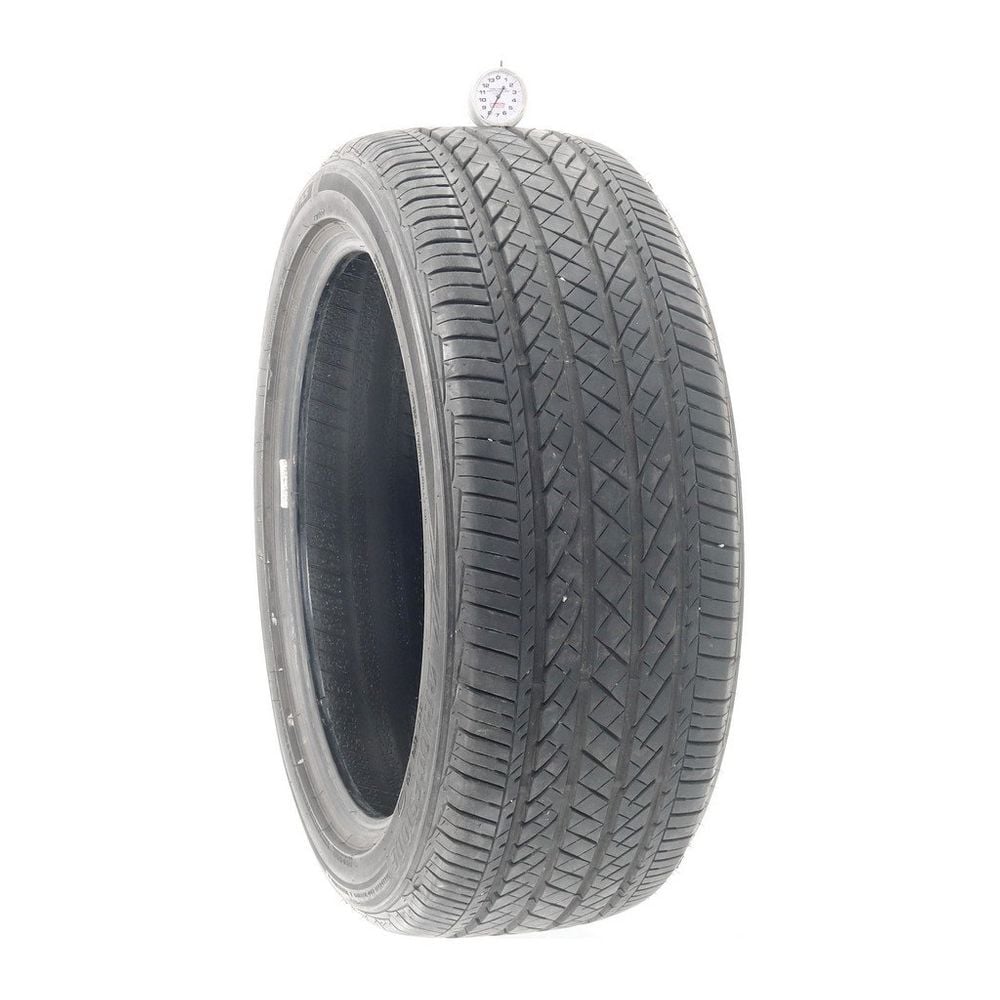 Set of (4) Used 235/45R18 Bridgestone Potenza RE97AS 94V - 7.5-8/32 - Image 4