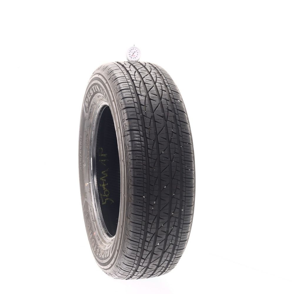 Set of (2) Used 225/65R17 Firestone Destination LE2 102H - 7.5-8.5/32 - Image 4