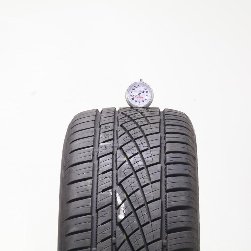 Set of (2) Used 235/55ZR19 Continental ExtremeContact DWS06 Plus 105W - 8.5-9/32 - Image 5