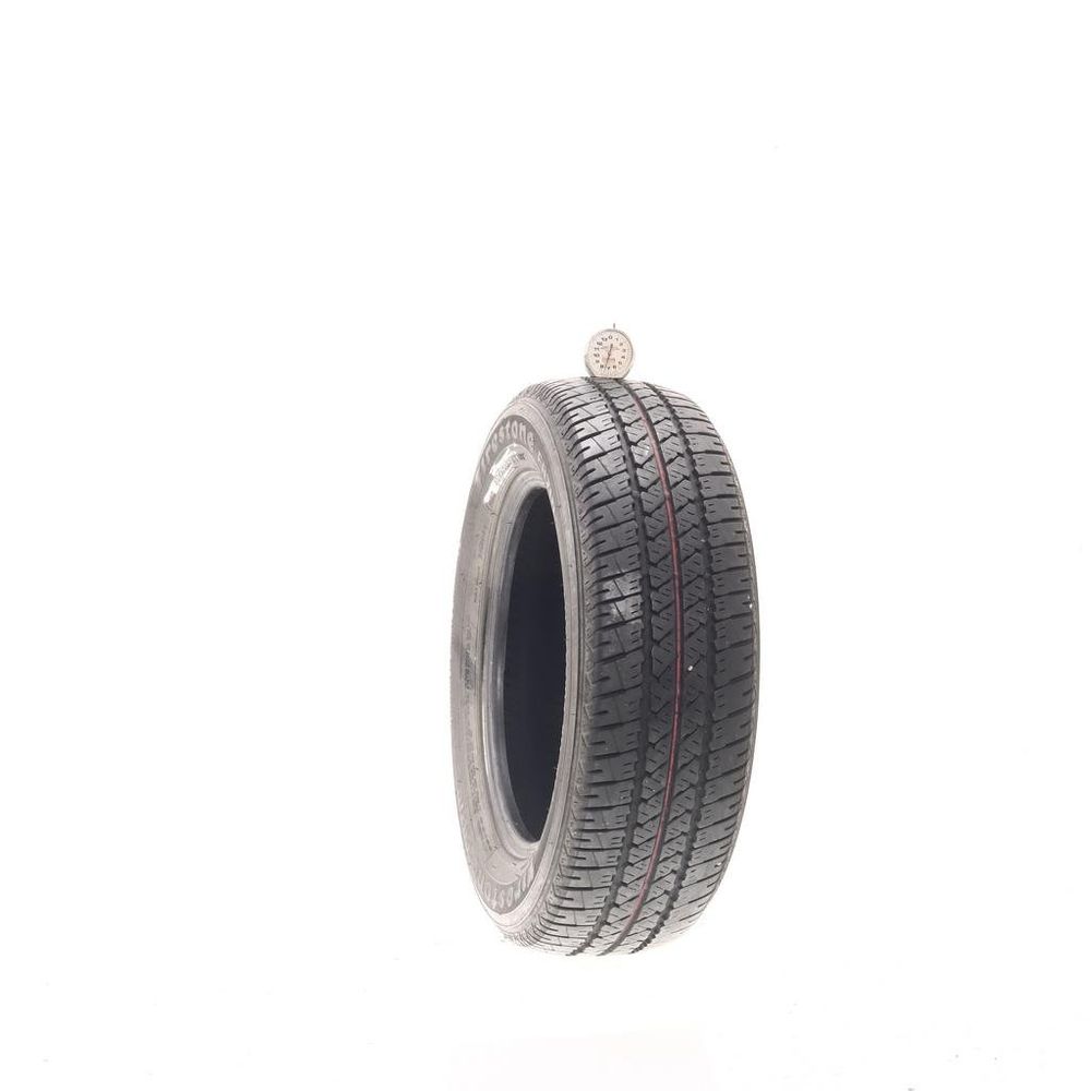 Set of (2) Used 175/65R14 Firestone FR710 81T - 7.5/32 - Image 1