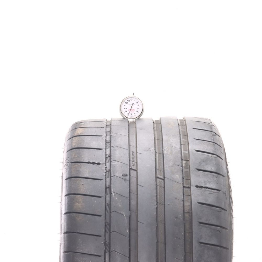 Used 325/30ZR21 Michelin Pilot Sport S 5 AML 108Y - 7.5/32 - Image 2