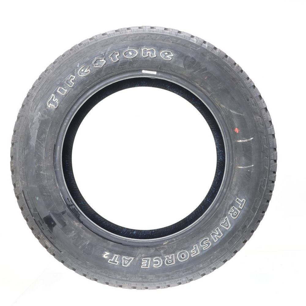 Used LT 285/60R20 Firestone Transforce AT2 125/122R E - 14.5/32 - Image 3