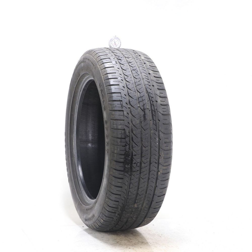 Set of (2) Used 245/55R19 Goodyear Eagle Sport AS 103V - 6-7/32 - Image 1